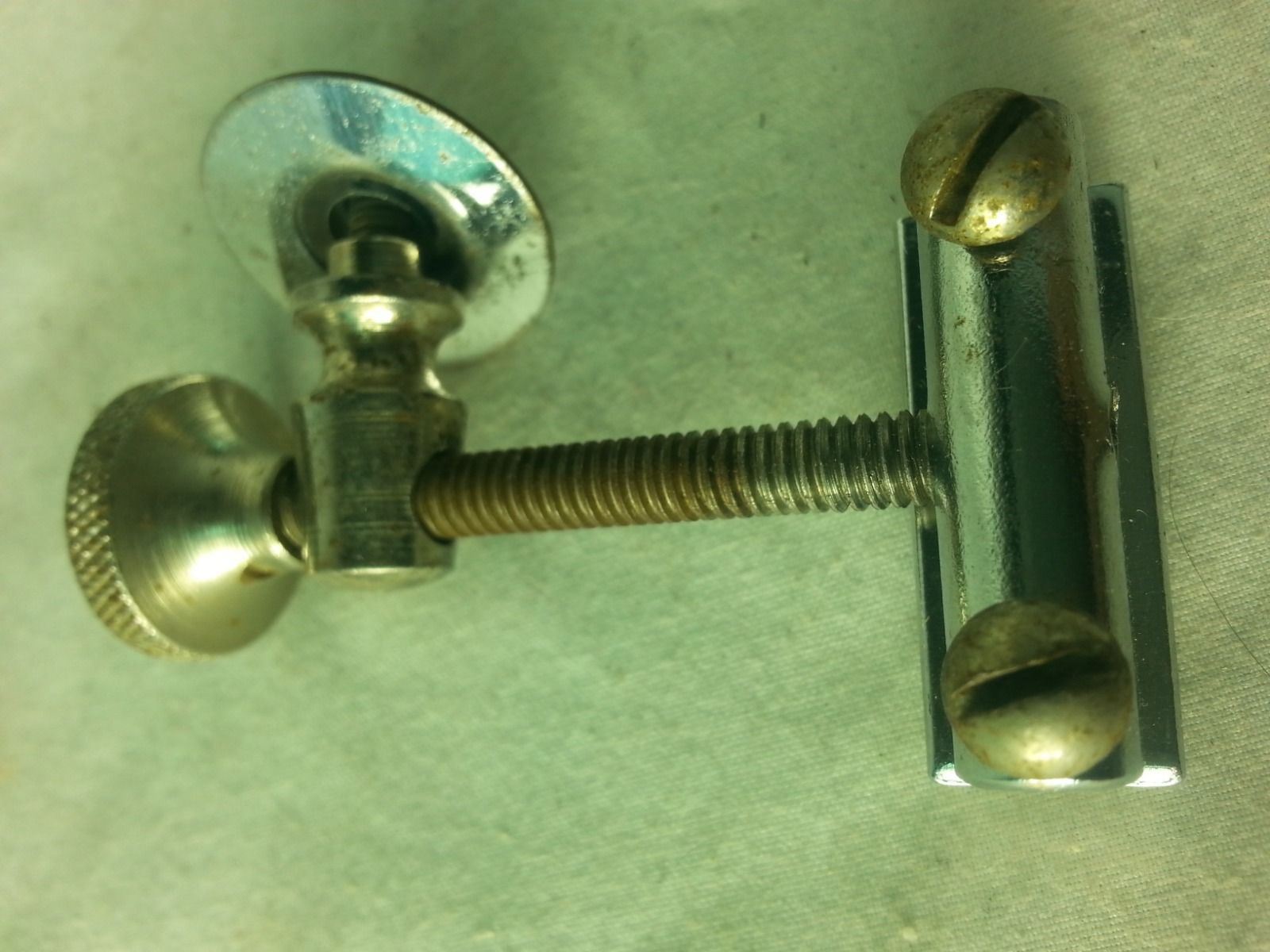 Rogers Snare Drum Strainer Tensioner Single-Point Classmate Marching Cleveland* — main photograph