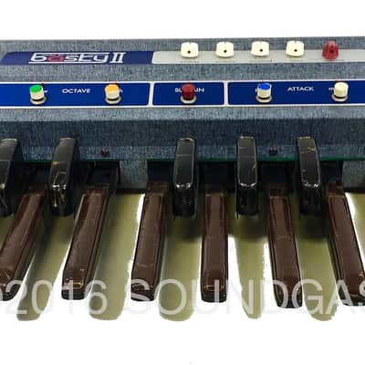 Basky II Model BS-4322 Bass Synthesizer image 2