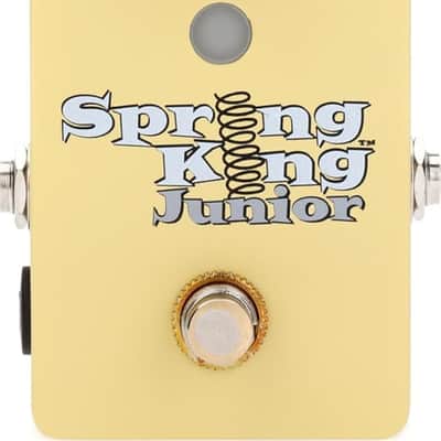 Danelectro Spring King Junior Reverb Effects Pedal image 1
