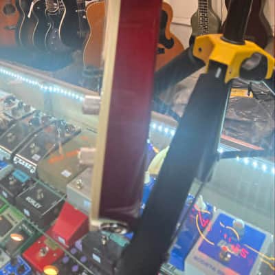 Fender Deluxe Tele 2008 - Aged Cherry Sunburst image 5