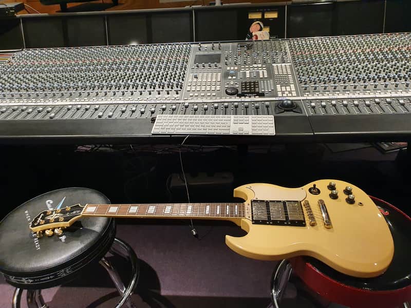 Gibson Epiphone SG Les Paul Custom Triple 3 Humbucker | Reverb UK