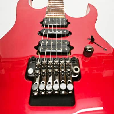 Ibanez RG2670Z 2006 ST Type Electric Guitar Made in Japan, o5310 image 5