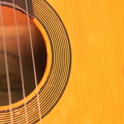 Miguel Rodriguez ~1915 classical guitar -outstanding instrument + excellent sound - check video! image 15