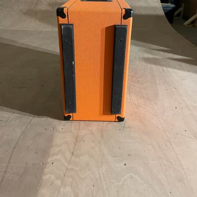 Orange PPC212V 120-Watt 2x12" Vertical Guitar Cabinet 2018 - Present - Orange image 7