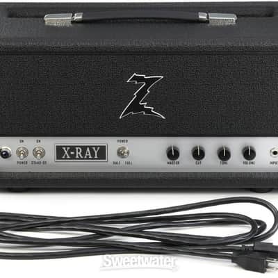 Dr. Z X-Ray 30/15-watt Tube Amp Head (X-Rayd1) image 7