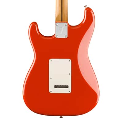 Used Fender Player II Stratocaster - Coral Red w/Rosewood FB image 6