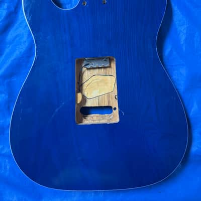 Tele Style Floyd Rose body image 2
