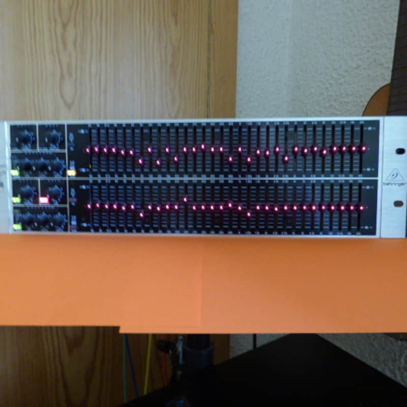 Behringer Ultragraph 6200 HD image 1
