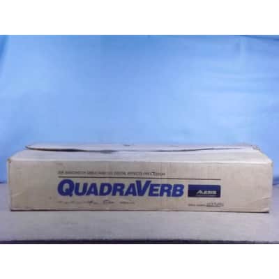 Alesis QuadraVerb+ Digital Effects Processor Bild 10