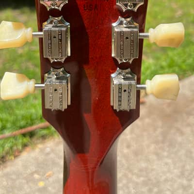 Gibson SG ‘61 Standard Left Handed 2021 image 5