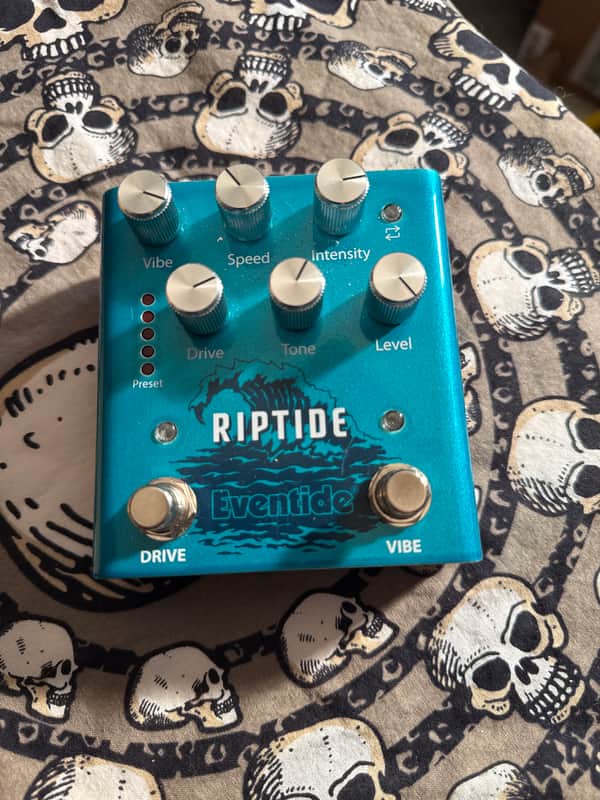 Eventide Riptide