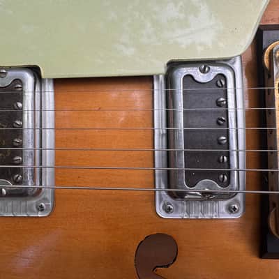 Gretsch 6125 Double Anniversary 1967 Sunburst image 21