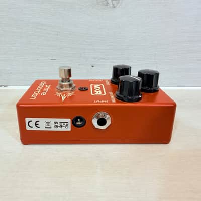 MXR M69 Prime Distortion Analog Guitar Effects Pedal image 2