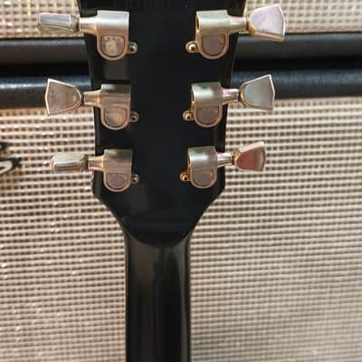 Gibson Les Paul Pro Deluxe 1980 Ebony image 12