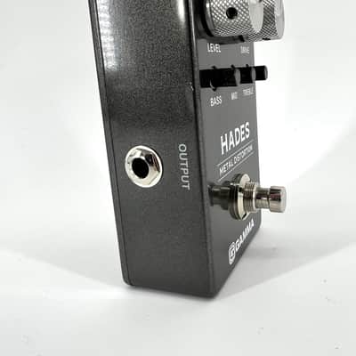 GAMMA HADES Metal Distortion Guitar Pedal image 2