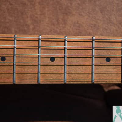 1999 Peavey USA EVH Wolfgang with Floyd Rose Lic. Trem - Pro Set Up w Perfect Frets/Action/Intonation! image 16