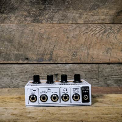 Orange Terror Stamp 20-Watt Hybrid Guitar Amp Pedal image 7