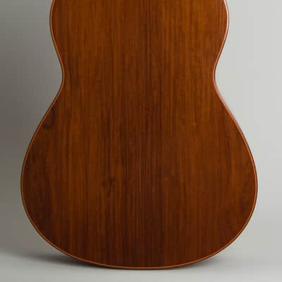 Felipe Conde FC28 Classical Guitar (2019), black hard shell case. image 4