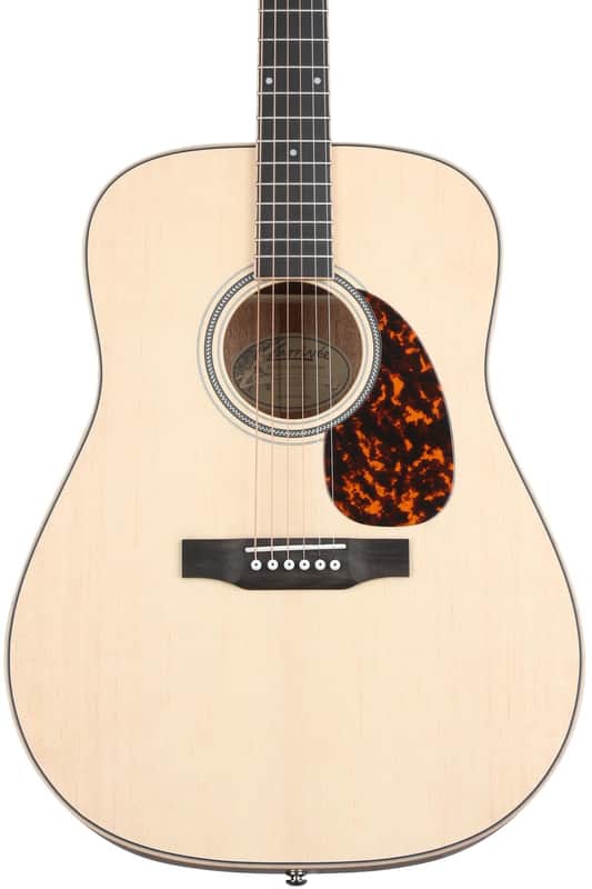 Larrivee D-03 Mahogany Recording Series Acoustic Guitar - Natural Satin image 1