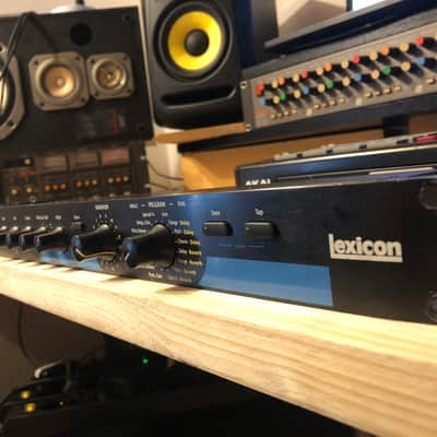 Lexicon MPX 100 image 2