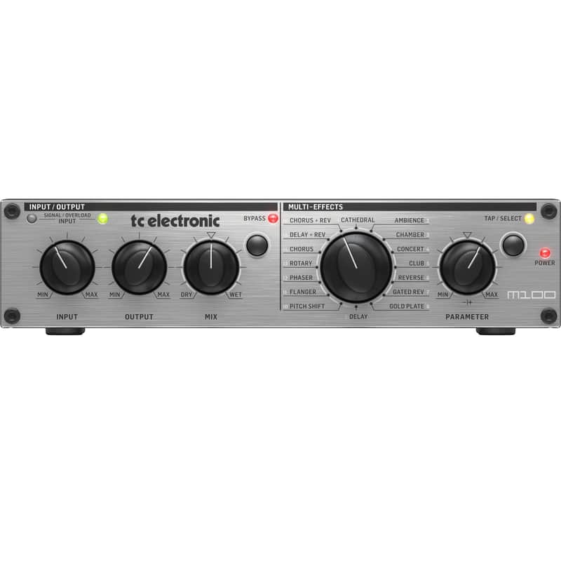 TC Electronic M100 Effects Processor image 1
