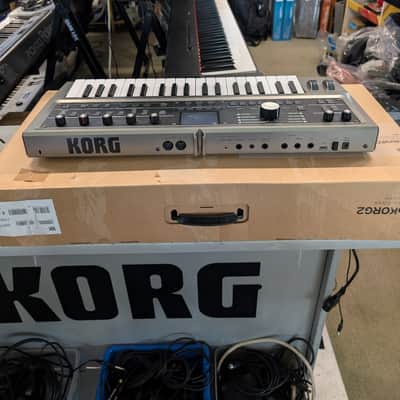 Korg Microkorg 2 Bild 5