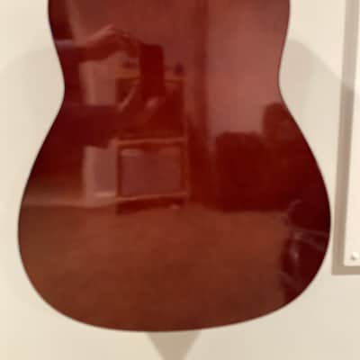 Fender DG-7 Acoustic 1999 Natural image 7