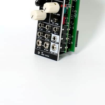 ADDAC System ADDAC713 Stereo Discrete Mixer image 2