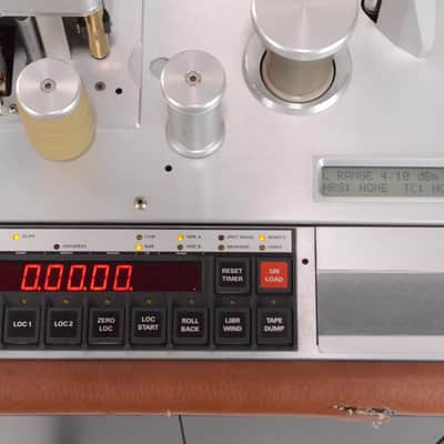 Studer A820 2" Analog 24 Track Multitrack Tape Recorder w/ Dolby SR/A #33934 image 10
