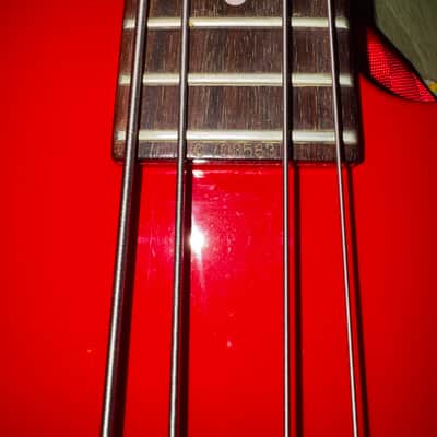 Charvel by Jackson 3B 1986 - Ferrari Red image 6