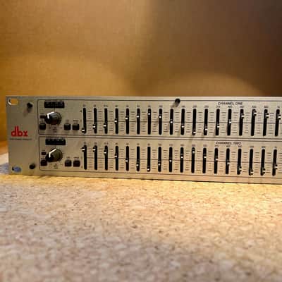 dbx 231s Dual Channel 31-Band EQ – Serviced – Warranty image 9