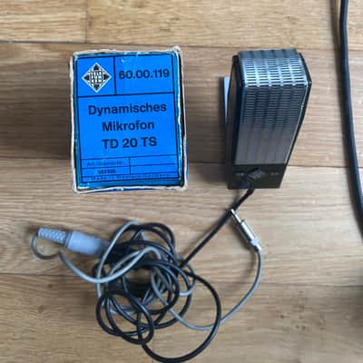 RARE '65/66 Telefunken TD 20 TS With Adapter image 8