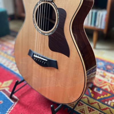 Taylor 812ce 12-Fret (2019) mint image 3