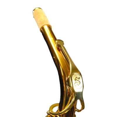 Selmer USA Advanced Alto Saxophone - Copper - SAS511C image 5