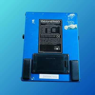 Rocktron HUSH Noise Reduction Pedal image 2