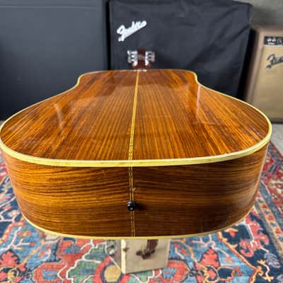 Guild D50 Dreadnought Acoustic Solid Spruce Westerly RI - 1973 image 20