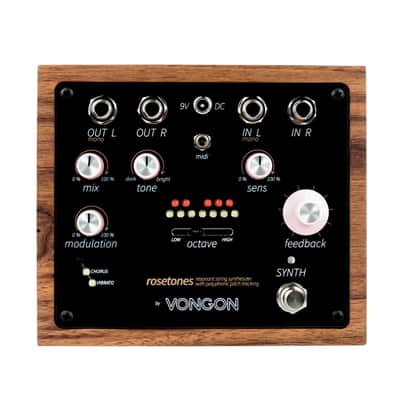 Vongon rosetones (BPNYC) image 2