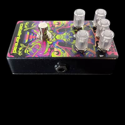 Catalinbread DREAMCOAT 2021 - Neon Graphic X9166 image 2