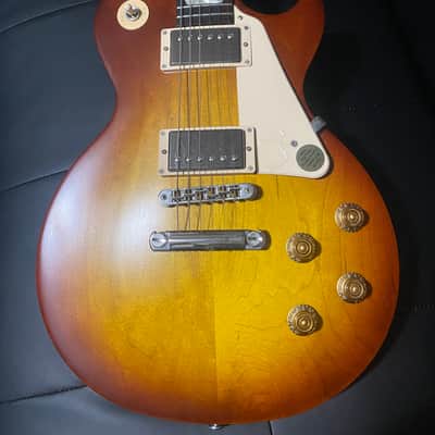 Gibson Les Paul Tribute 2019 Satin Iced Tea Burst image 2