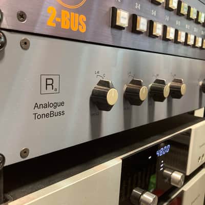 Rascal Audio Analogue ToneBuss 2010's - Blue Gray image 1