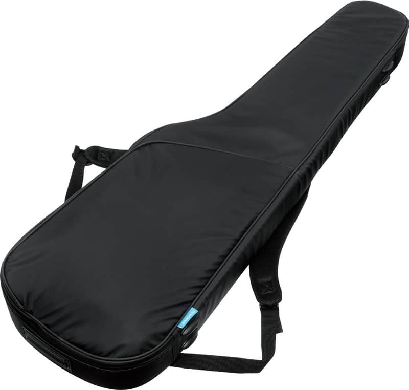 Ibanez IBB724-BK POWERPAD® ULTRA Gig Bag for Electric Bass - Black image 1
