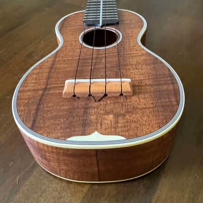 Jake Shimabukuro's Martin 3K Standard Koa Wood Ukulele image 3