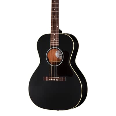 Gibson L-00 Special Satin Ebony w/Softcase image 1