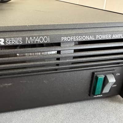 Mackie FR Series M1400i Early 00s image 3