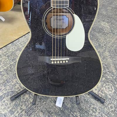 PRS SE P20 Parlor Acoustic Electric Guitar - Dog Hair image 4