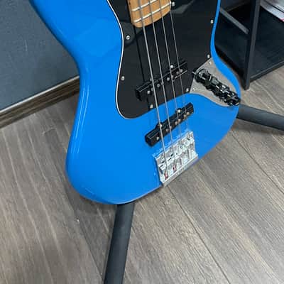 Fender Player II Modified Active Jazz Bass with Maple Fretboard 2025 - Present - Electric Blue image 4