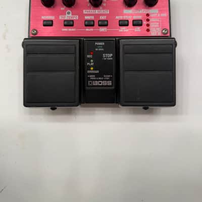 Boss RC-20XL Loop Station | Reverb