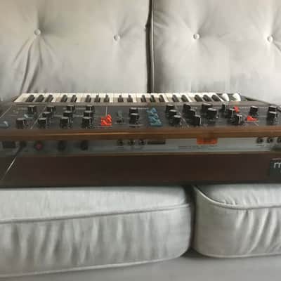 Moog Minimoog Model D, Vintage 1974 image 4