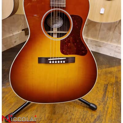 Gibson L-00 Studio Rosewood Rosewood Burst image 6