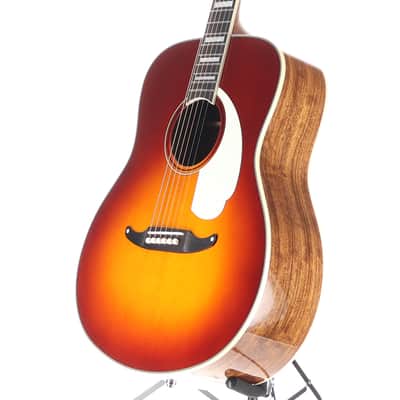 Fender Certified Pre-Owned California Vintage Palomino, Aged White Pickguard, Sienna Sunburst (Q8) (04593) image 4